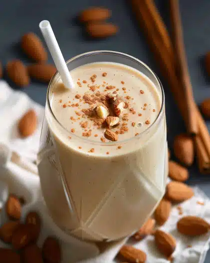 Almond Smoothie