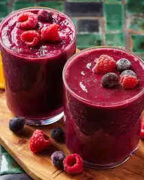 Anti-Inflammatory Beet Smoothie