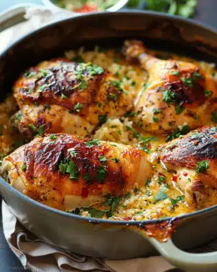 Brazilian Coconut Chicken