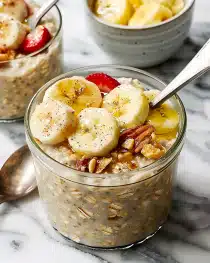 Overnight Steel-Cut Oats
