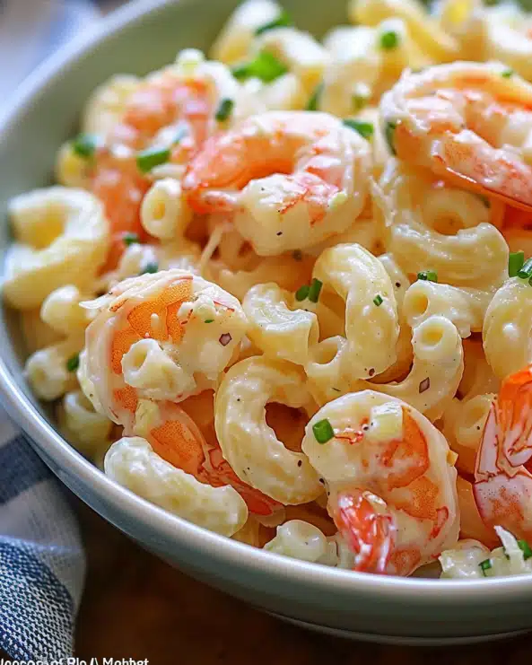 Shrimp Macaroni Salad