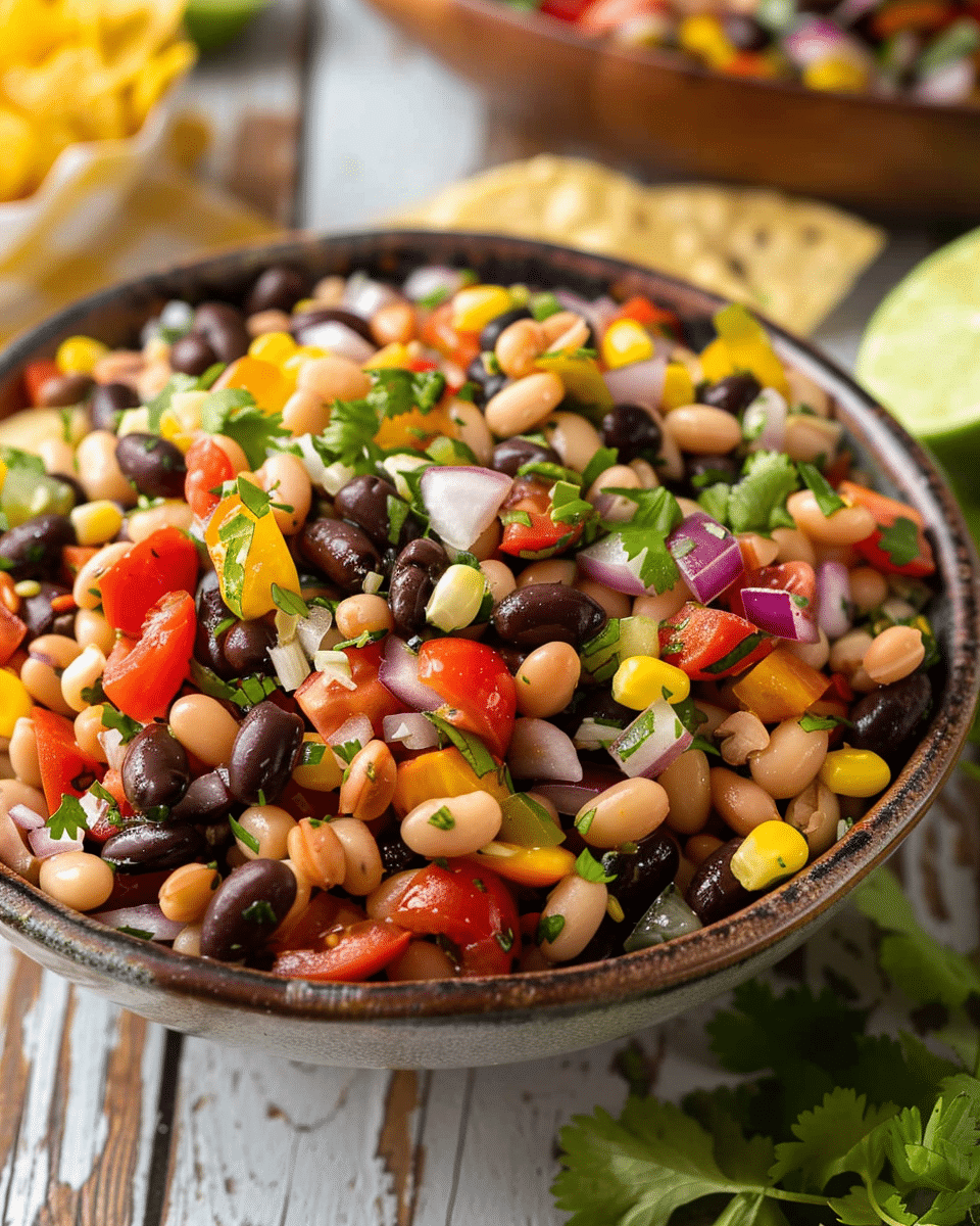 Texas Caviar (Cowboy Caviar)