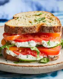 The Best Tomato Sandwich to Make All Summer Long