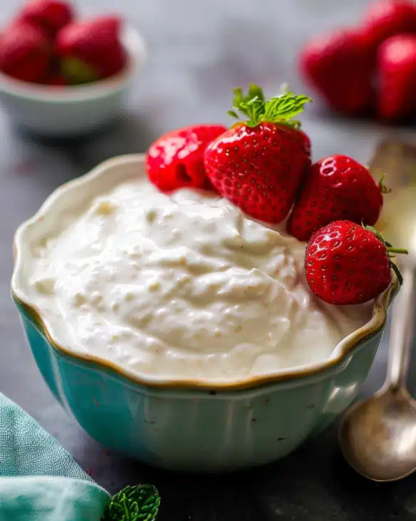 aInstant Pot Yogurt