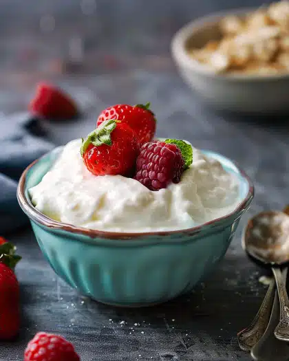 aInstant Pot Yogurt