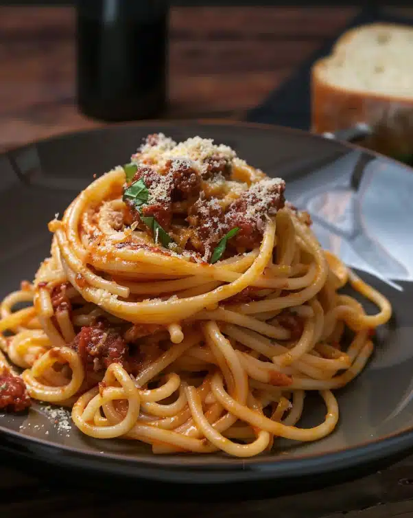Authentic Pasta alla Gricia Recipe