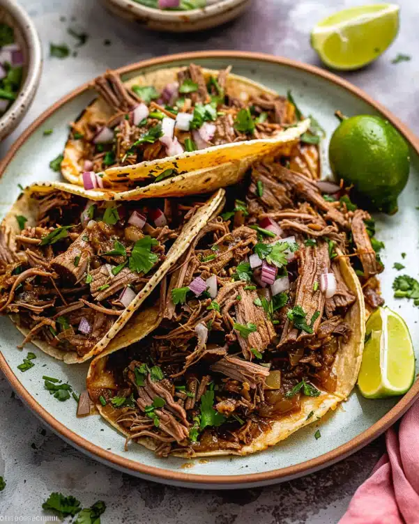Beef Barbacoa 6 Beef Barbacoa