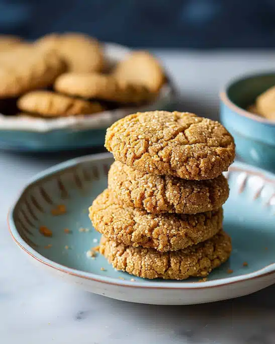 Best Tahini Cookies Recipe