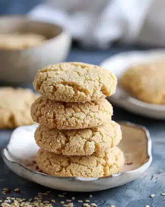 Best Tahini Cookies Recipe 6 Best Tahini Cookies Recipe