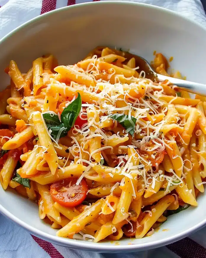 Cherry Tomato Pasta Sauce 4 Cherry Tomato Pasta Sauce