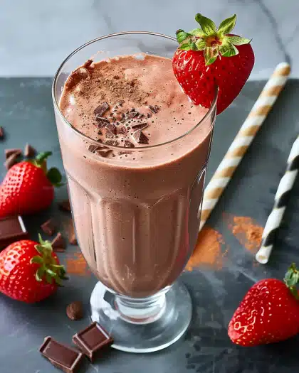 Chocolate-Strawberry