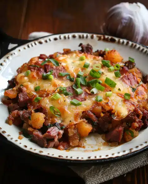 Corned Beef Hash 4 Corned Beef Hash