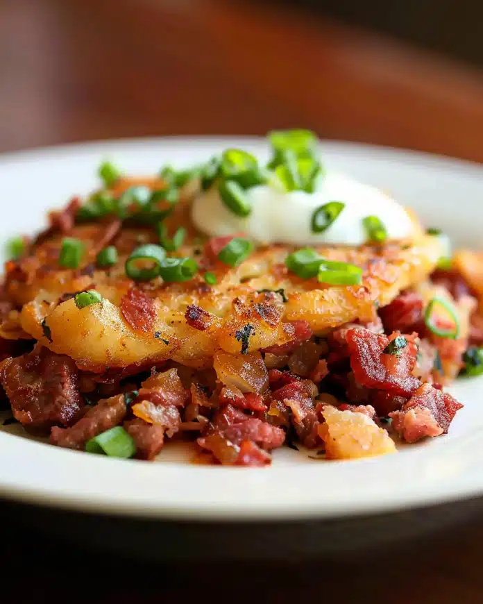 Corned Beef Hash