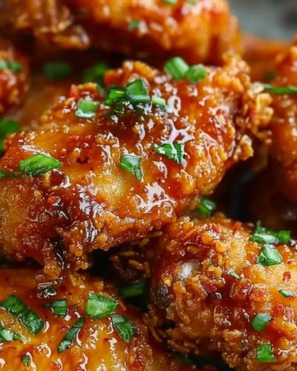 Crispy Bang Bang Chicken An Incredible Sweet and Spicy Sensation 4 Crispy Bang Bang Chicken An Incredible Sweet and Spicy Sensation