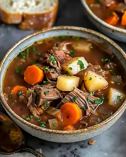 Hearty Pot Roast Soup The Ultimate Cozy Comfort Food Delight 6 Hearty Pot Roast Soup The Ultimate Cozy Comfort Food Delight