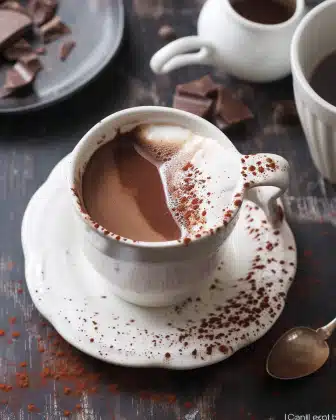 Italian Hot Chocolate