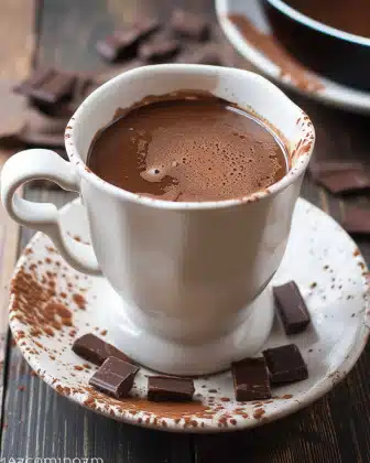 Italian Hot Chocolate