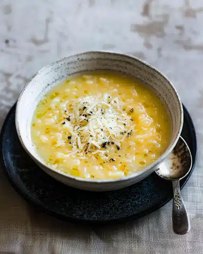 Italian Penicillin Soup