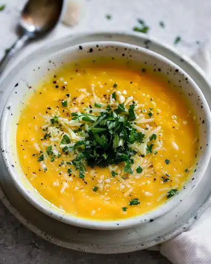 Italian Penicillin Soup 4 Italian Penicillin Soup