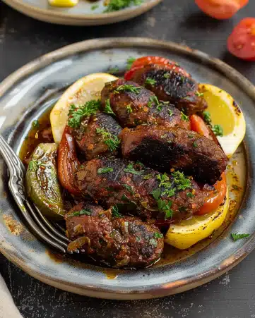 Izmir Kofte