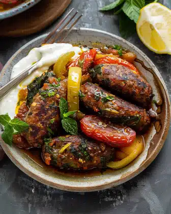 Izmir Kofte