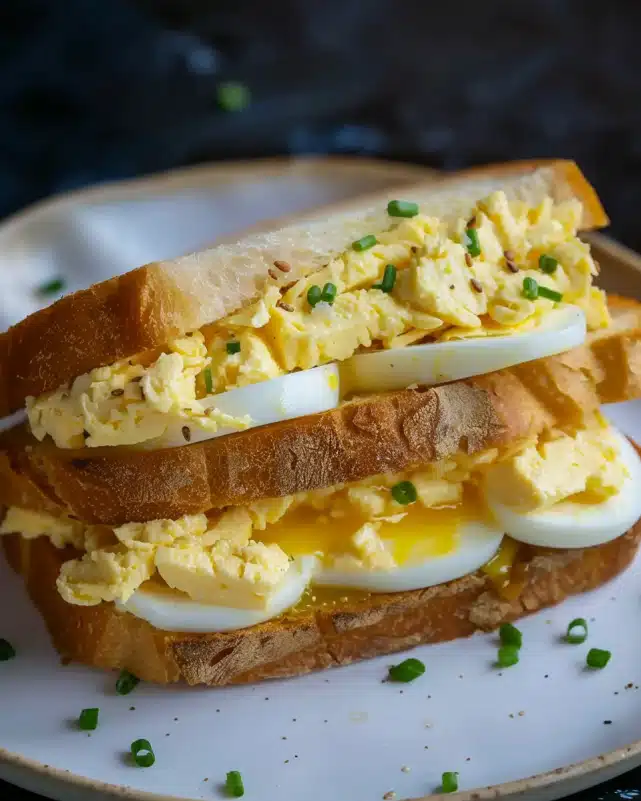 Japanese Egg Sandwich