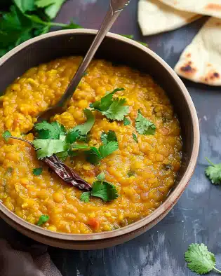 Masoor Dal (Indian Red Lentils)