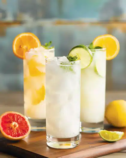 Mocktail Recipes to Sip All Summer Long
