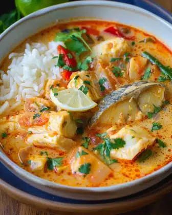 Moqueca (Brazilian Fish Stew)