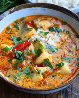 Moqueca (Brazilian Fish Stew) 6 Moqueca (Brazilian Fish Stew)