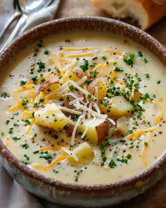 Outback Potato Soup Classic