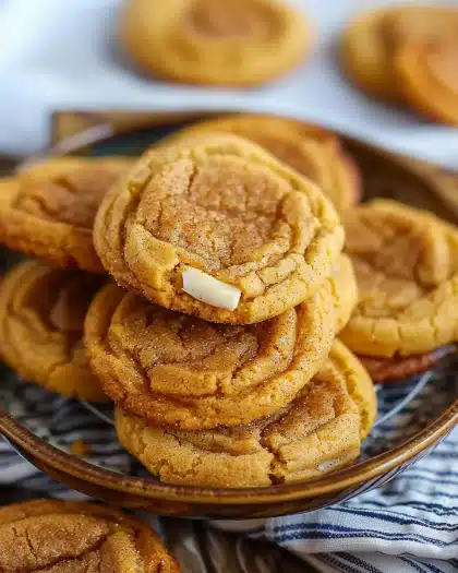 Pumpkin Cheesecake Snickerdoodles An Incredible Ultimate Recipe