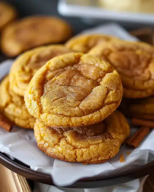 Pumpkin Cheesecake Snickerdoodles An Incredible Ultimate Recipe