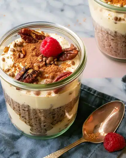 The High-Protein Breakfast You Should Meal-Prep This Weekend 4 The High-Protein Breakfast You Should Meal-Prep This Weekend