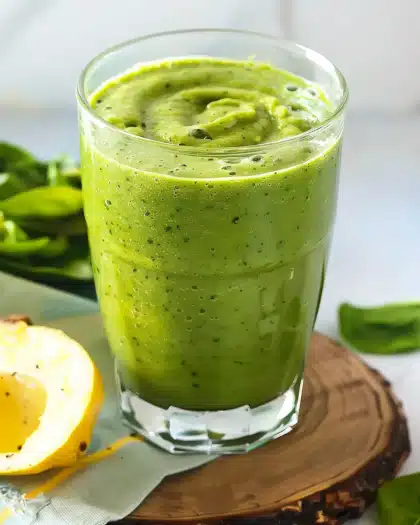 The Only Green Smoothie Recipe You’ll Ever Need