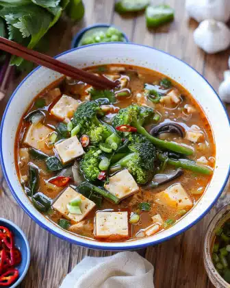 Tofu Soup