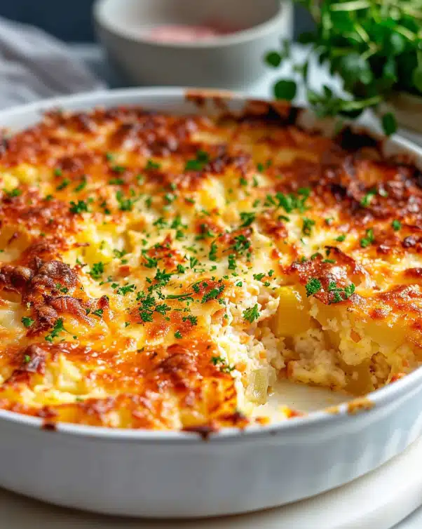 Tuna Potato Bake Recipe 6 Tuna Potato Bake Recipe