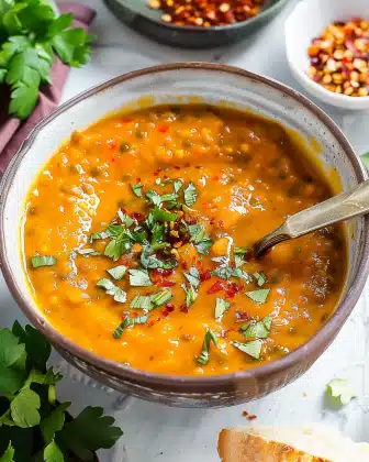 Turkish Lentil Soup