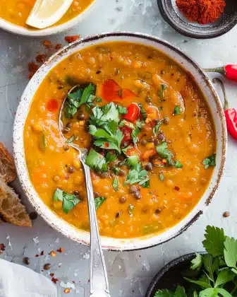 Turkish Lentil Soup