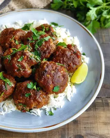 Greek Meatballs – Soutzoukakia