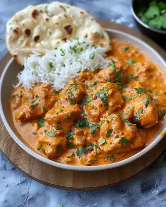 aQuick & Easy Homemade Butter Chicken Recipe 6 aQuick & Easy Homemade Butter Chicken Recipe