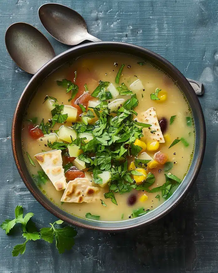 Tortilla Soup