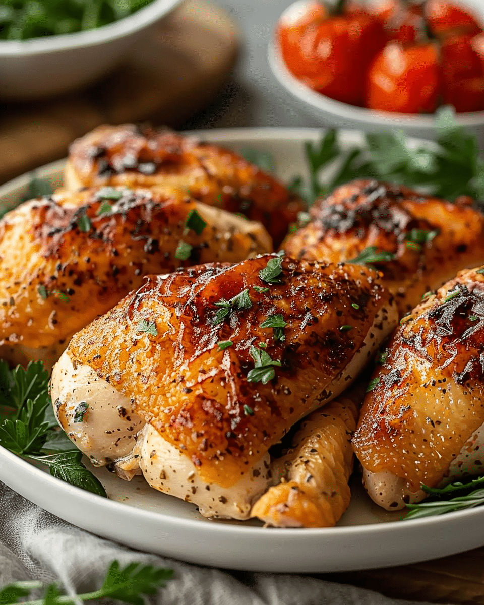 Air Fryer Chicken