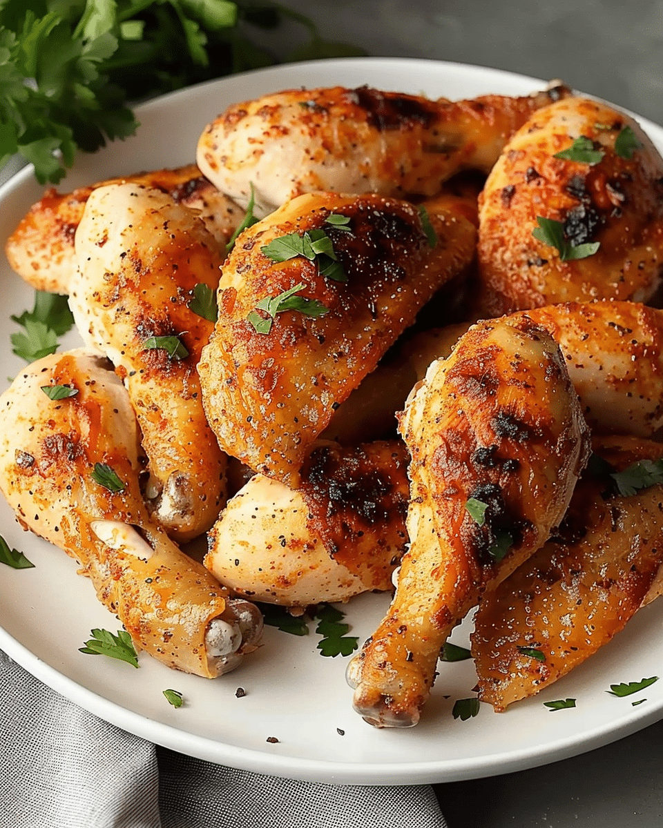 Air Fryer Chicken