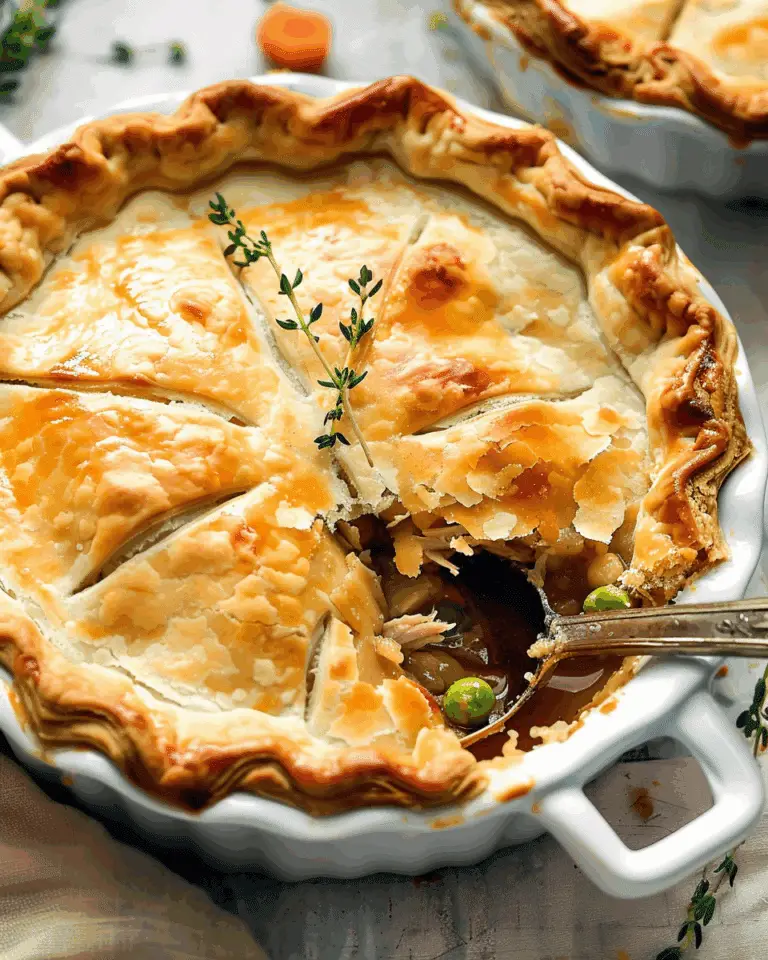 Assemble Pie Dough & Bake