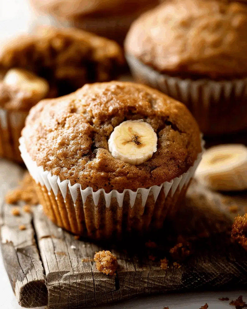 Banana Muffin Ingredients–Each Is Important!