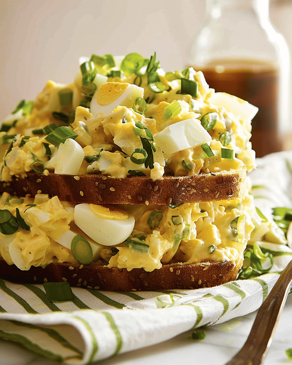 Best Egg Salad