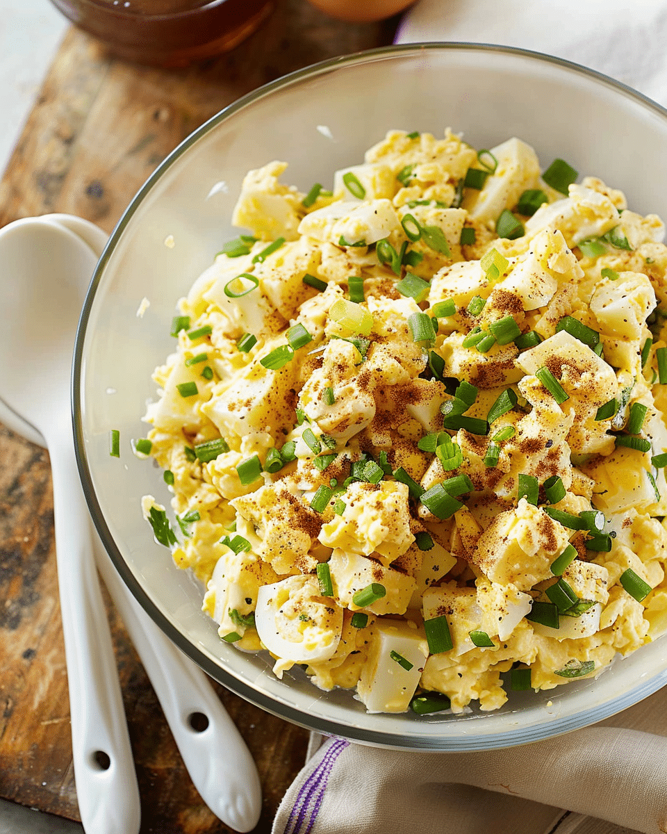 Best Egg Salad