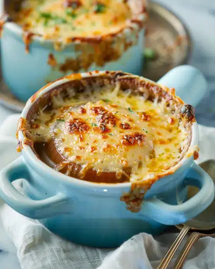 Best French Onion Soup We’ve Made