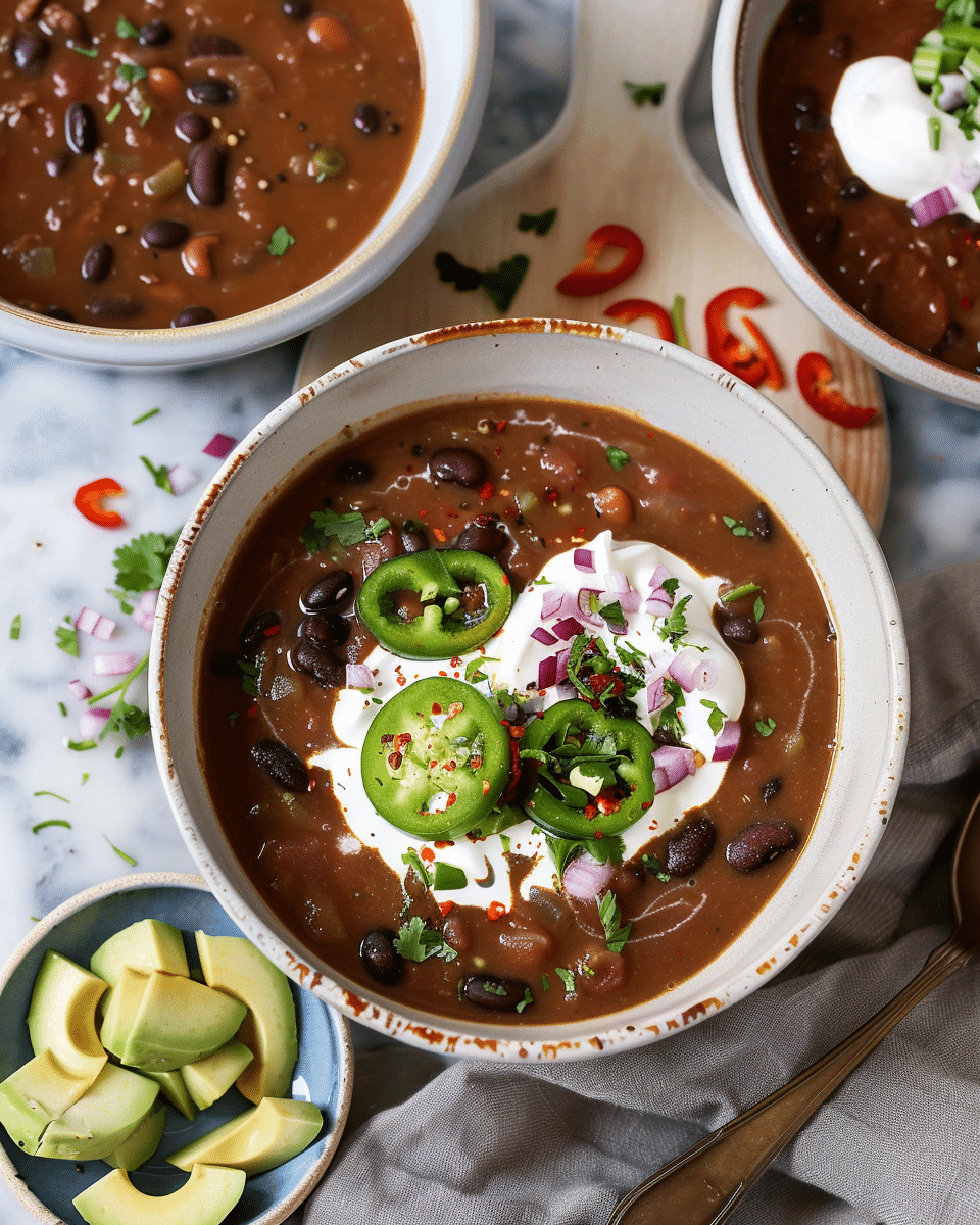 Black Bean Soup